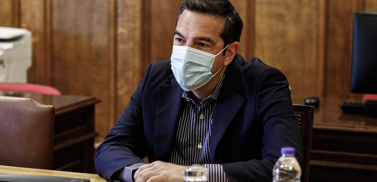 Αλέξης Τσίπρας