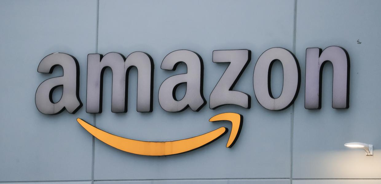Το σήμα της Amazon