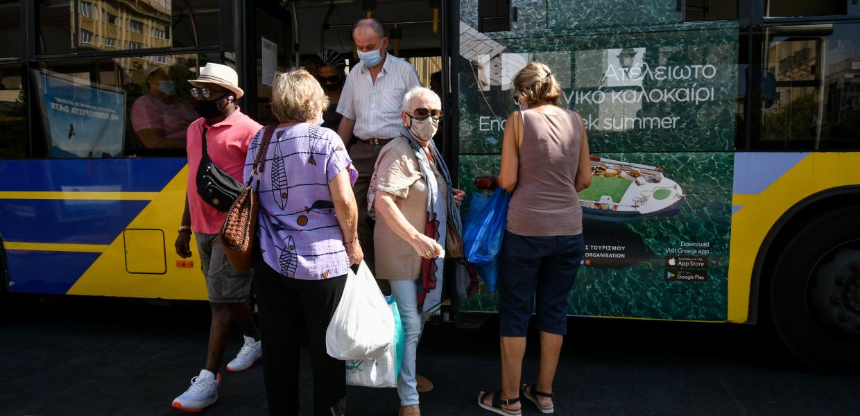 Αστικό λεοφωρείο