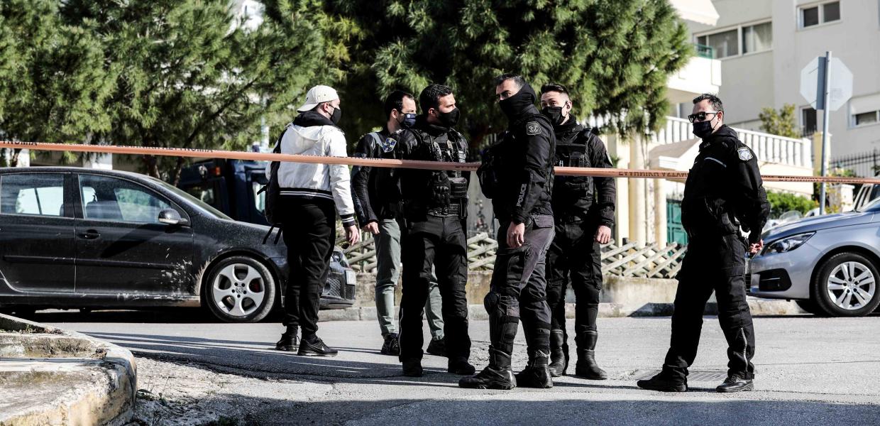 Δολοφονία Καραϊβάζ αστυνομία