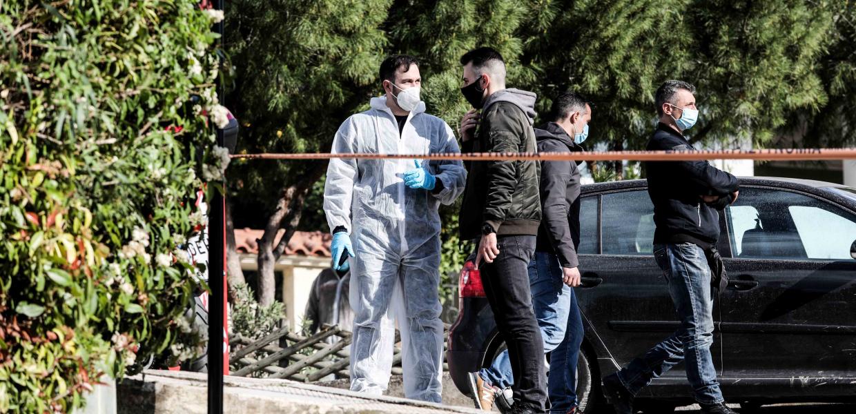 Δολοφονία του Καραϊβάζ