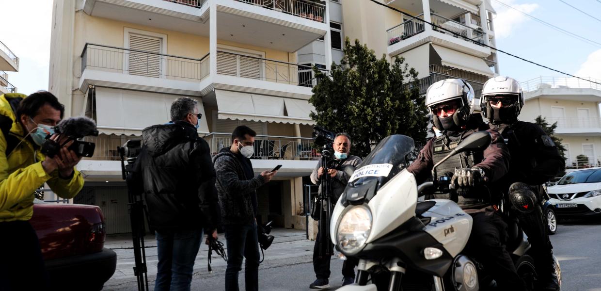 Δολοφονία του Καραϊβάζ