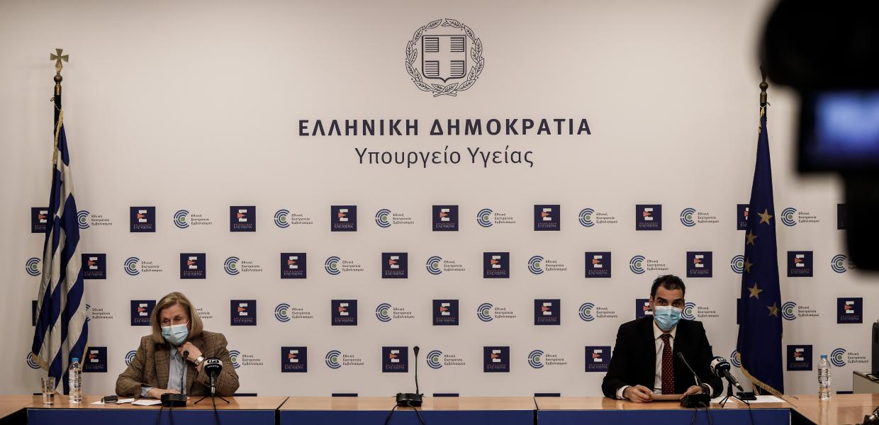 Ενημέρωση εμβολιασμός