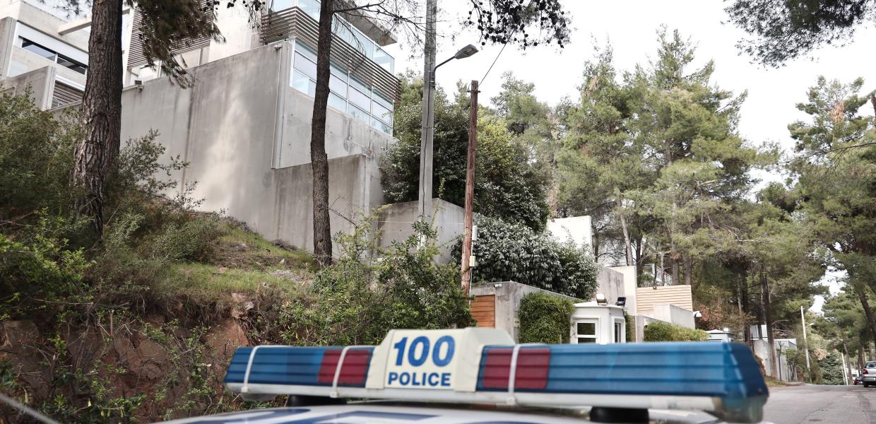 αστυνομία Φουρθιώτης σπίτι