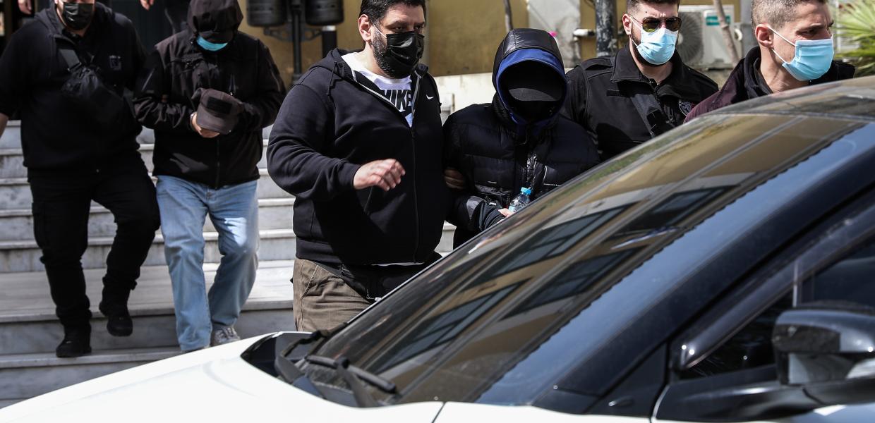 Ο Μένιος Φουρθιώτης σε απολογία