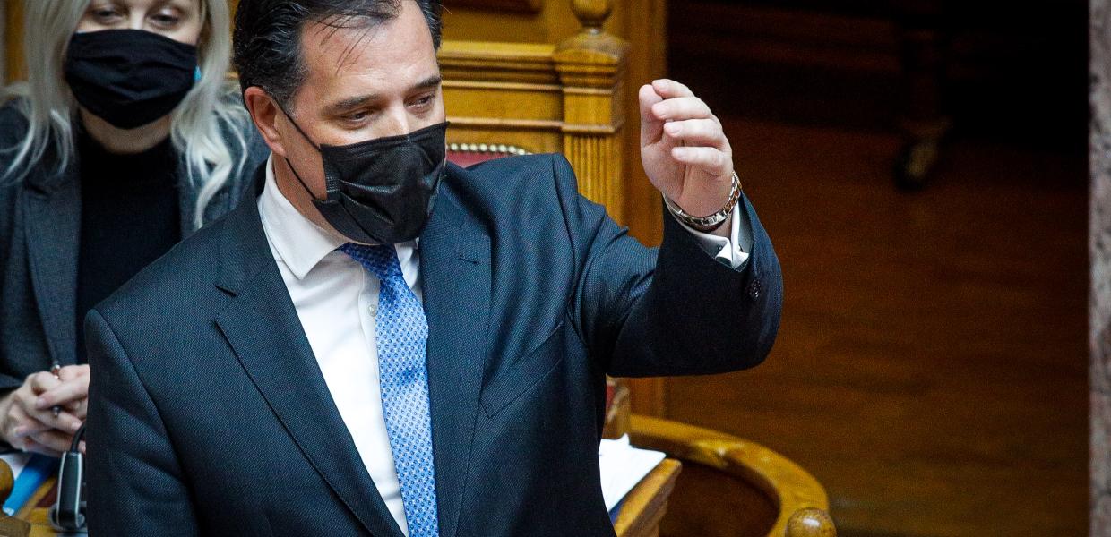 Άδωνις Γεωργιάδης