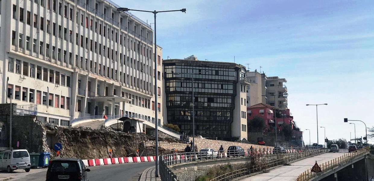 Καβάλα παλιό νοσοκομείο