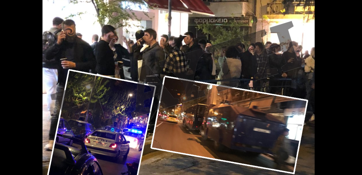 κολωνάκι