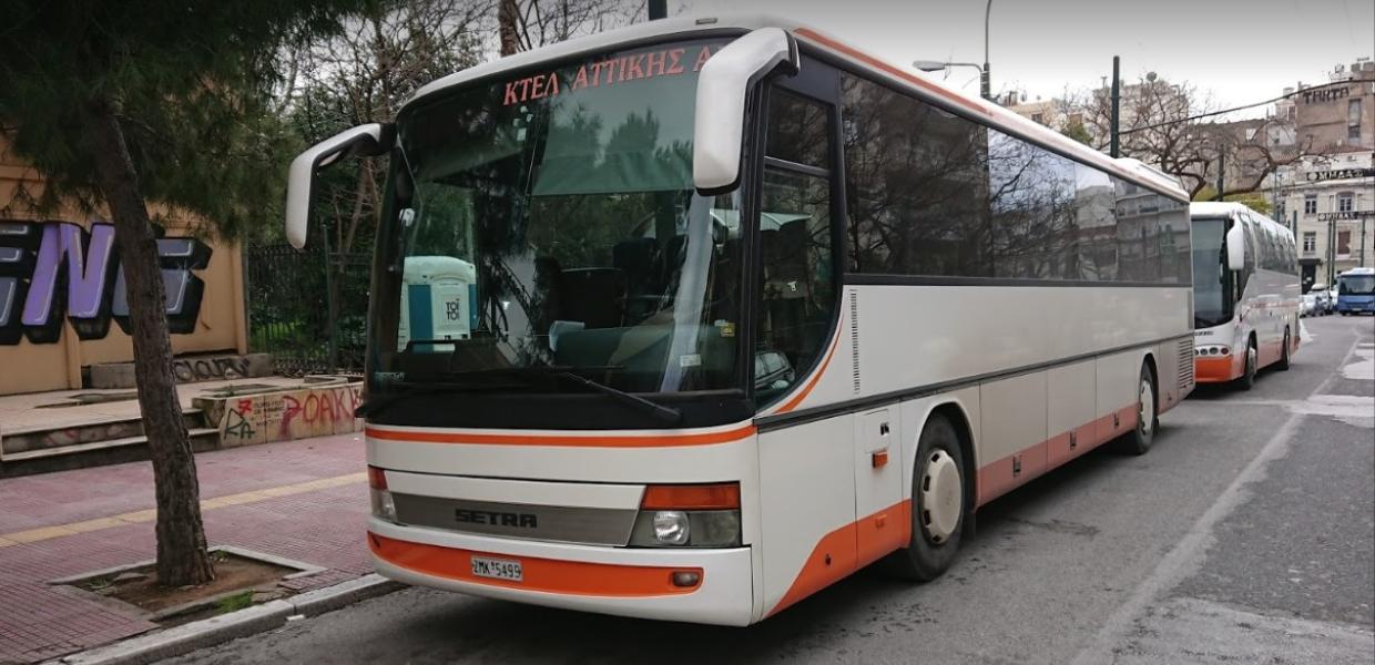 ΚΤΕΛ Αττικής
