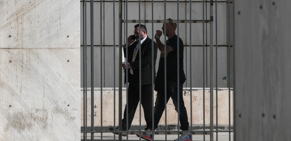 Ο Γιάννης Λαγός