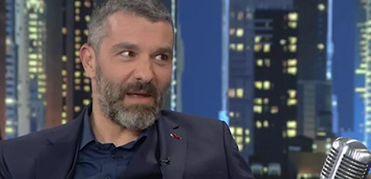 Ο Πέτρος Λαγούτης