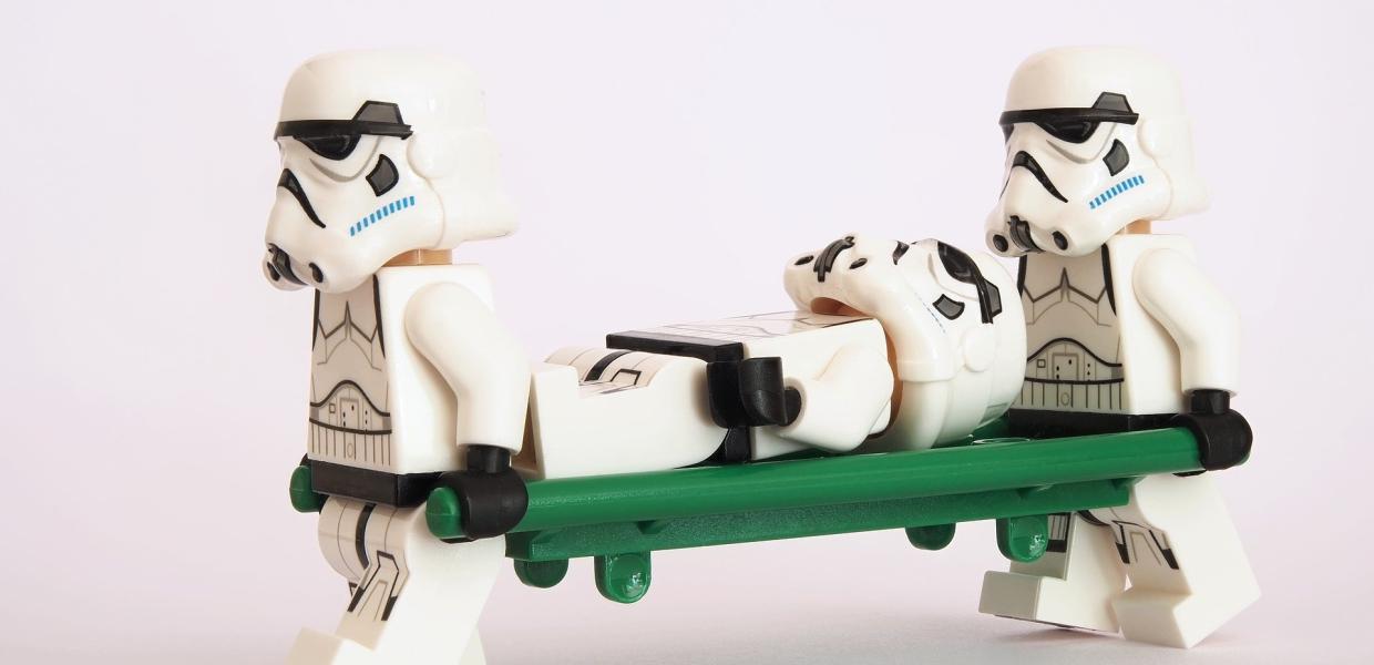 self tests lego υγεία