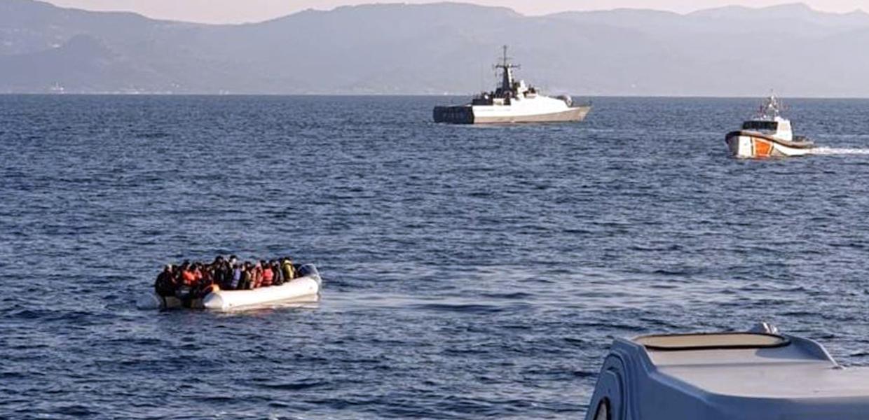 ΛΙΜΕΝΙΚΟ ΤΟΥΡΚΙΚΗ ΑΚΤΑΙΩΡΟΣ ΛΕΣΒΟΣ ΠΡΟΣΦΥΓΕΣ