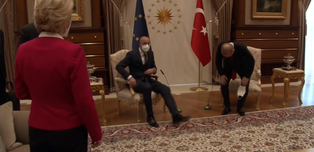 ΤΟΥΡΚΙΑ ΑΓΚΥΡΑ ΦΟΝ ΝΤΕΡ ΛΑΙΕΝ ΕΡΝΤΟΓΑΝ