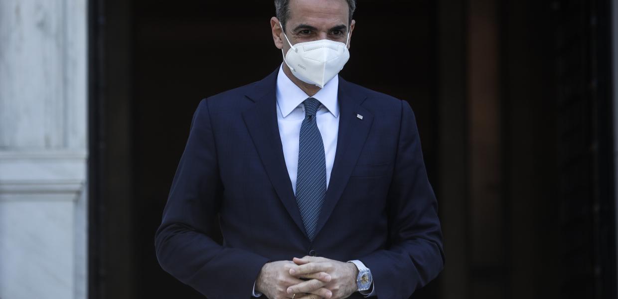 Μητσοτάκης