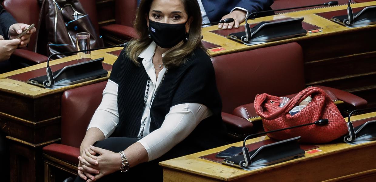 Ντόρα Μπακογιαννη