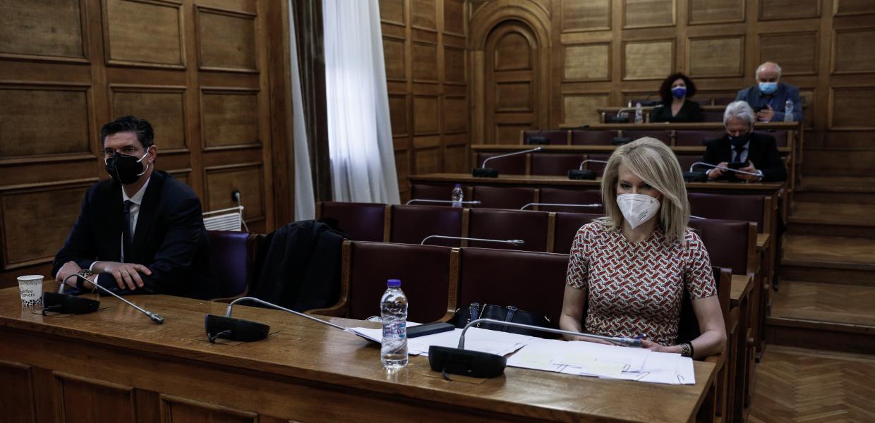 Προανακριτική Τζάκρη