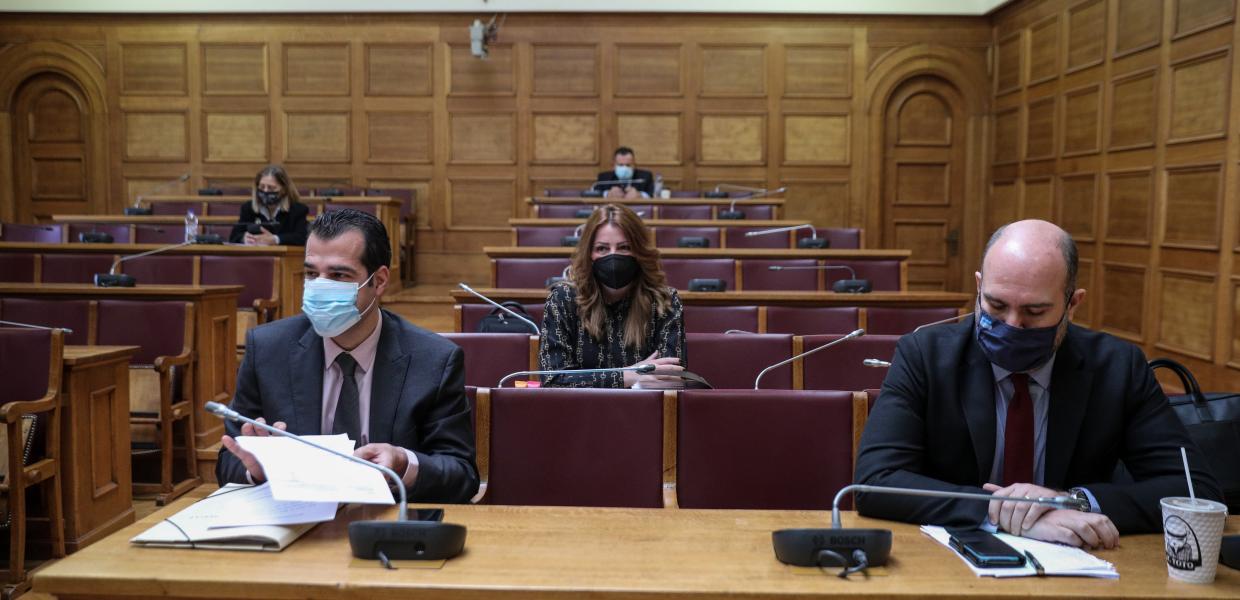 Προανακριτική 