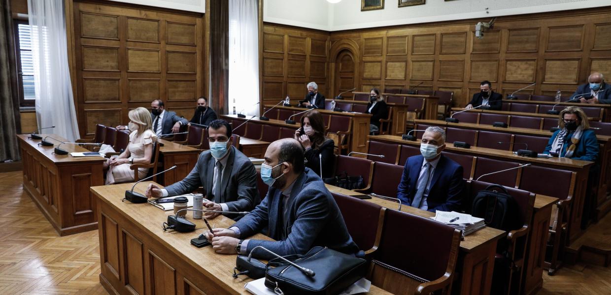 Προκαταρκτική επιτροπή