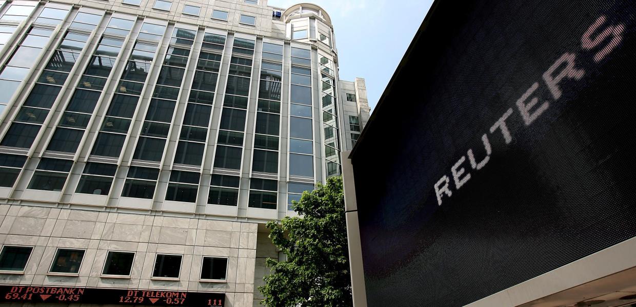 Γραφεία του Reuters