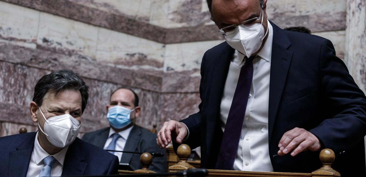 Σκυλακάκης Σταϊκούρας