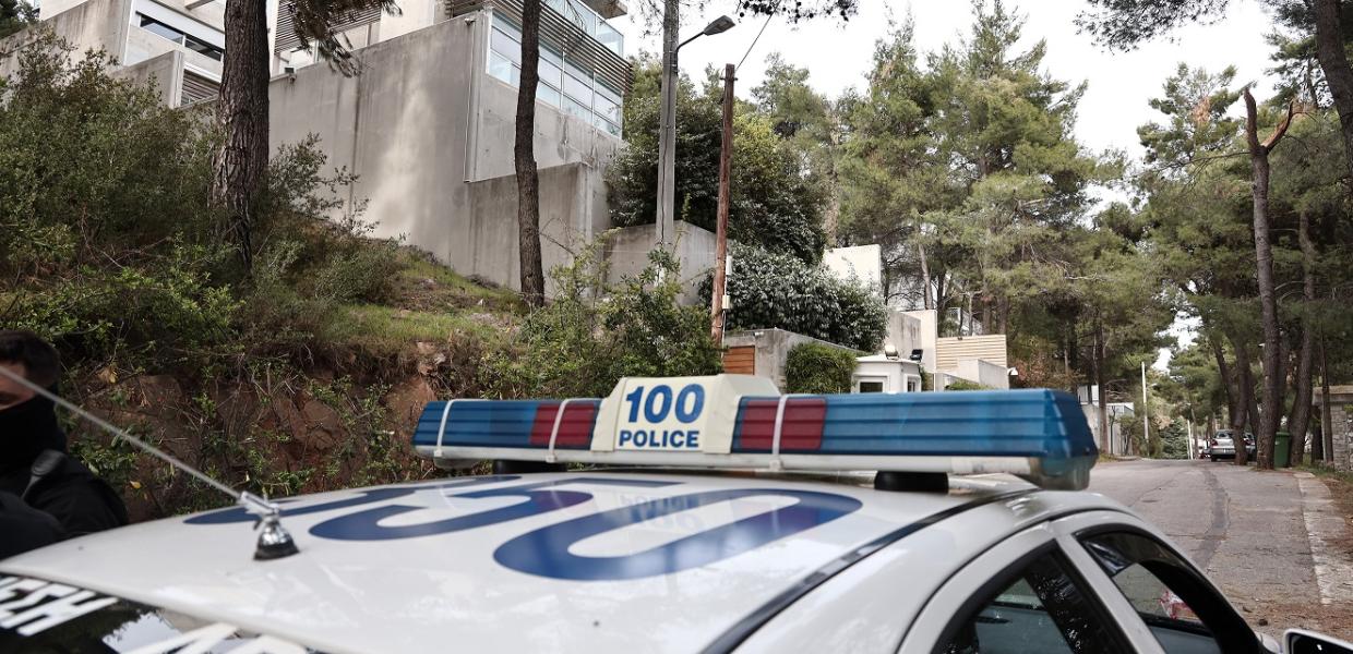 Σπίτι Φουρθιώτης περιπολικό αστυνομία