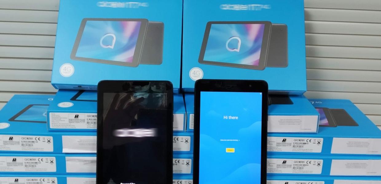 τάμπλετ tablet