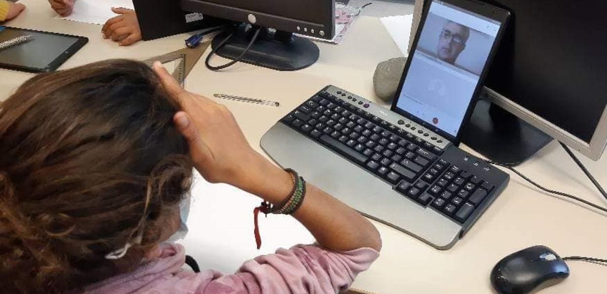 Τηλεκπαίδευση