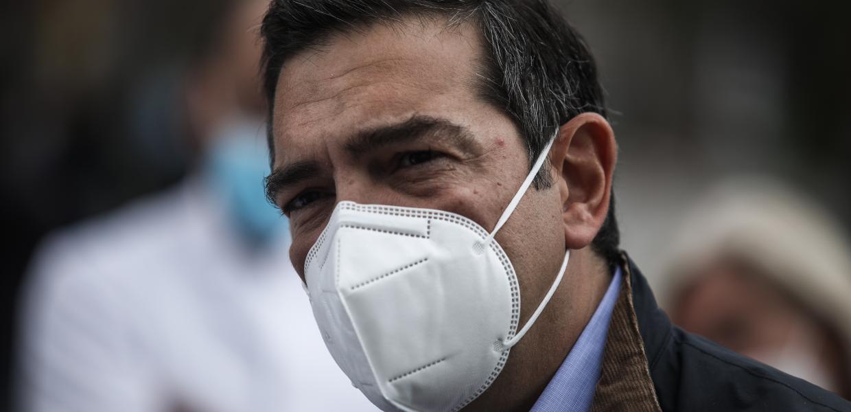 Αλέξης Τσίπρας Σισμανόγλειο