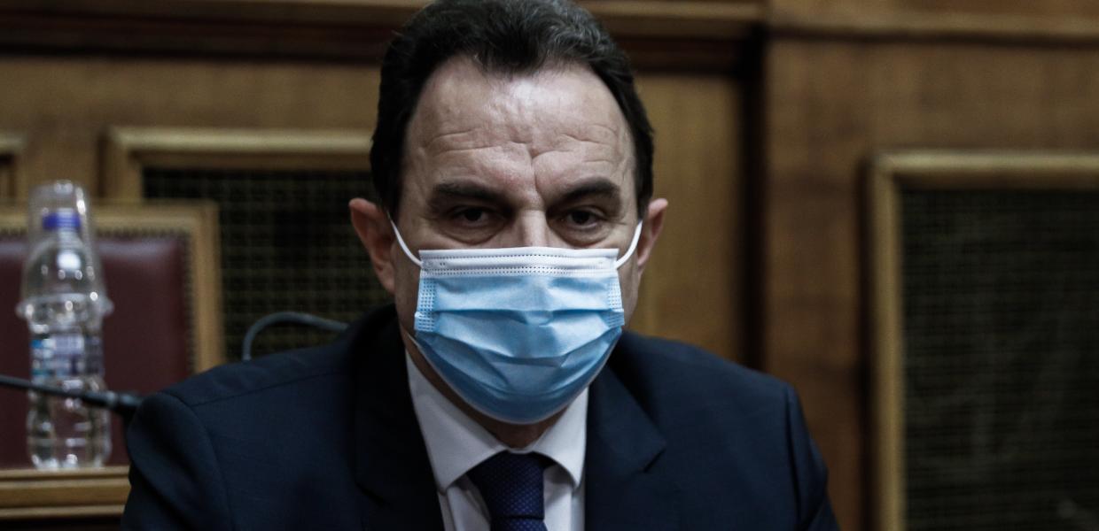 ΓΙΩΡΓΟΣ ΓΕΩΡΓΑΝΤΑΣ ΥΦ. ΨΗΦΙΑΚΗΣ ΔΙΑΚΥΒΕΡΝΗΣΗΣ