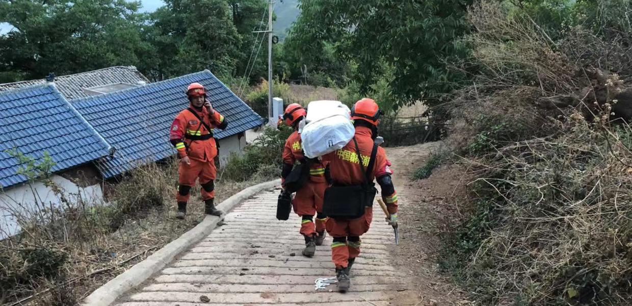 ΣΕΙΣΜΟΣ ΚΙΝΑ