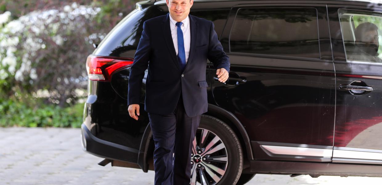 NAΦΤΑΛΙ ΜΠΕΝΕΤ ΙΣΡΑΗΛ