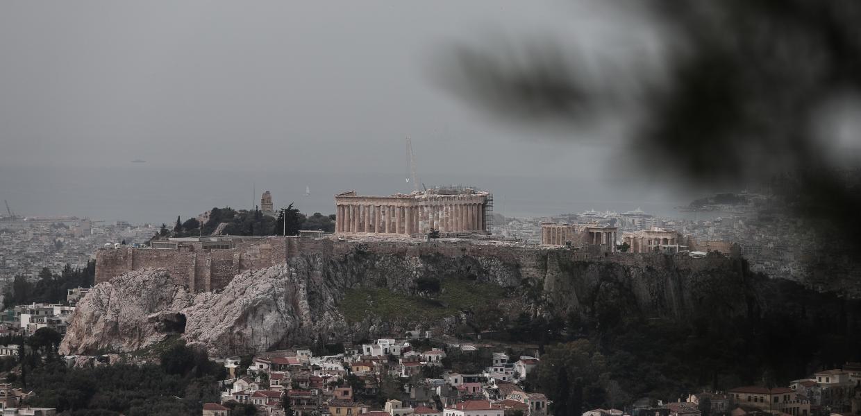 ΖΕΣΤΗ ΚΑΙ ΑΦΡΙΚΑΝΙΚΗ ΣΚΟΝΗ ΚΑΙΡΟΣ