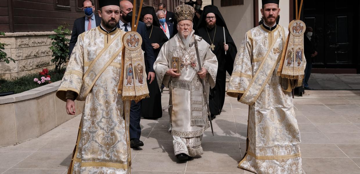 ΒΑΡΘΟΛΟΜΑΙΟΣ ΠΑΣΧΑ