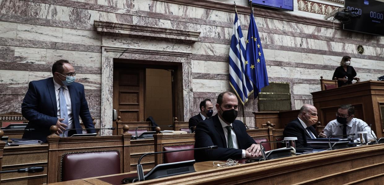 ΒΟΥΛΗ