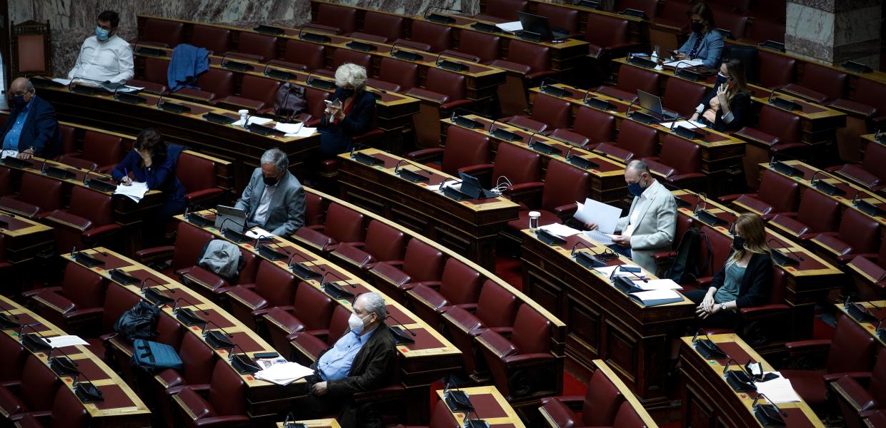 ΒΟΥΛΗ