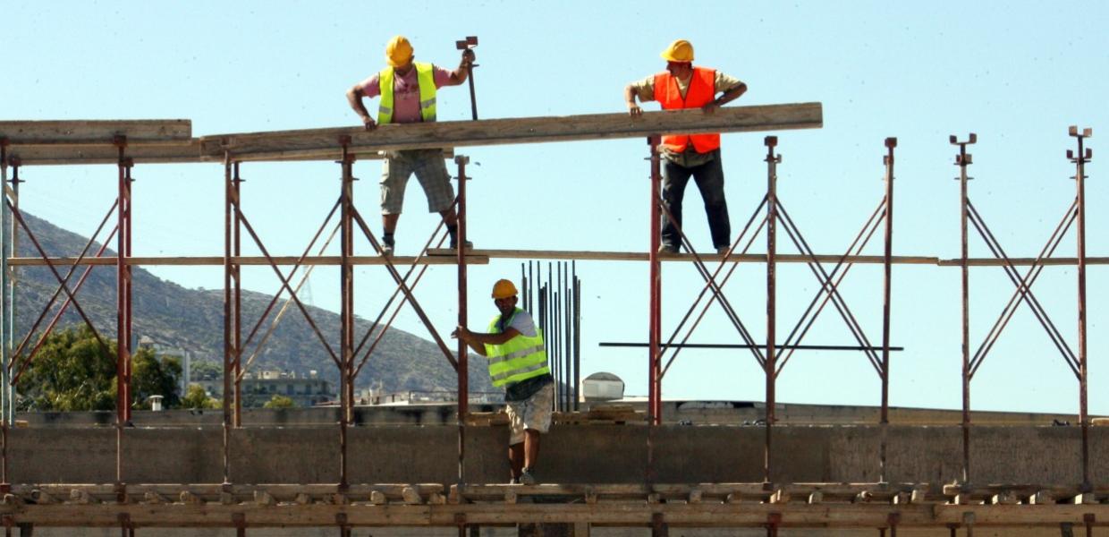ΕΡΓΑΤΕΣ