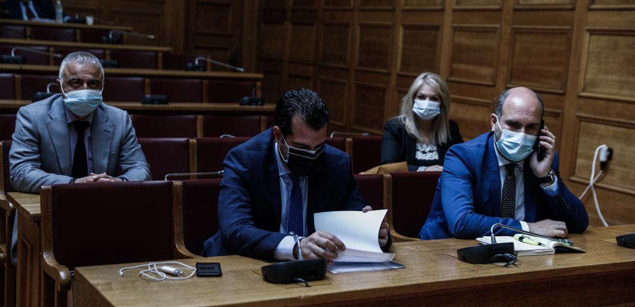 ΚΑΛΟΓΡΙΤΣΑΣ