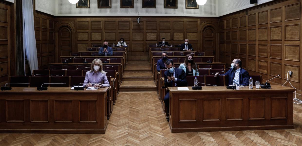 ΚΑΛΟΓΡΙΤΣΑΣ