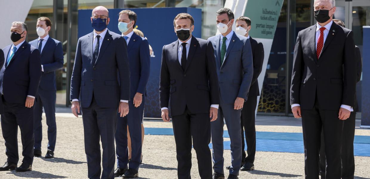 EYΡΩΠΑΙΚΗ ΕΝΩΣΗ ΠΟΡΤΟ ΣΥΝΟΔΟΣ ΚΟΡΥΦΗΣ