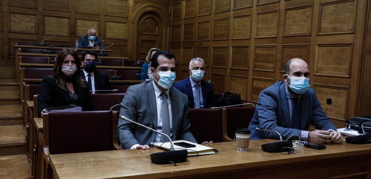 Προανακριτική βουλευτές ΝΔ
