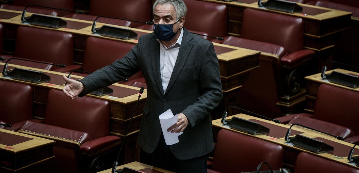 ΣΚΟΥΡΛΕΤΗΣ