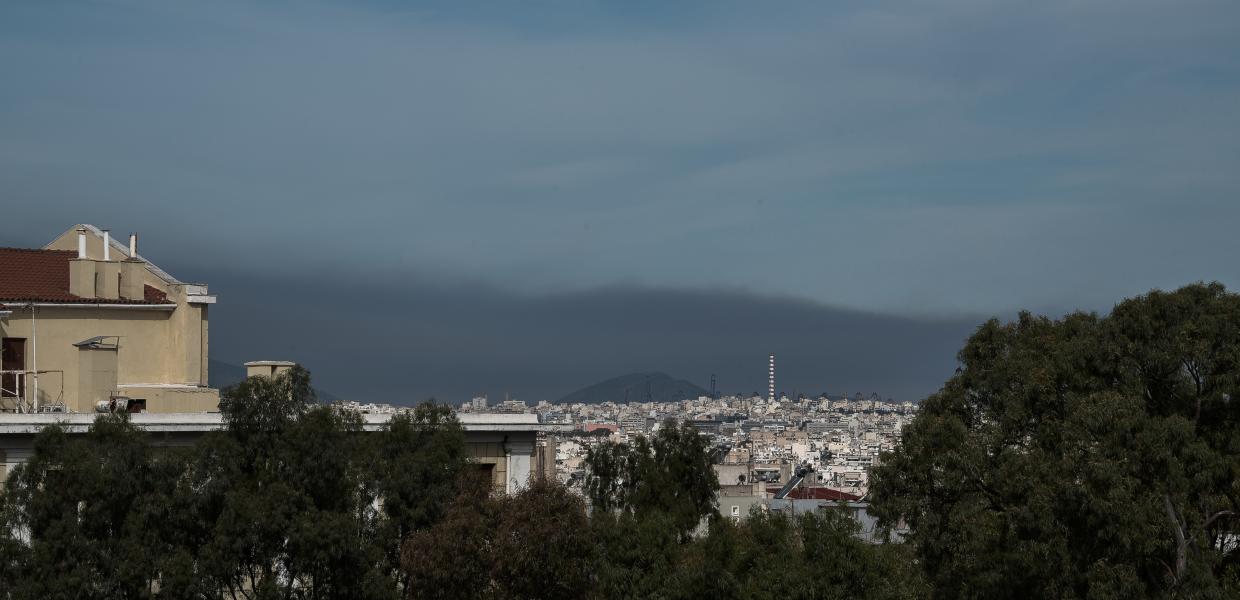 ΚΑΠΝΟΣ ΣΧΙΝΟΣ ΑΤΤΙΚΗ