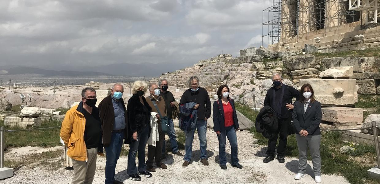 ΣΥΡΙΖΑ ΑΚΡΟΠΟΛΗ