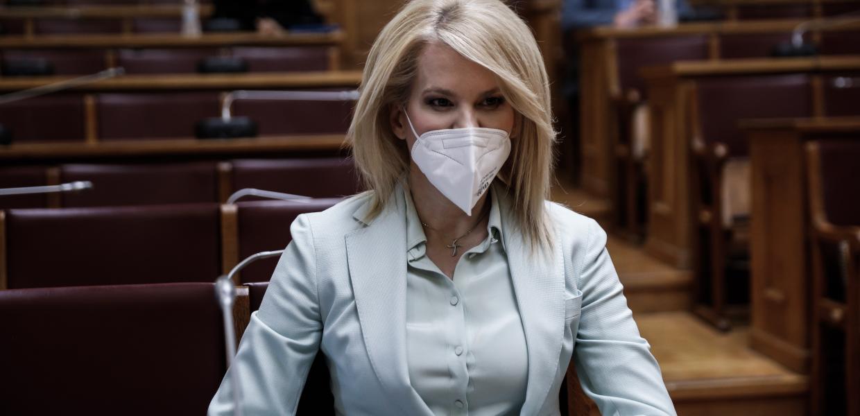 ΘΕΟΔΩΡΑ ΤΖΑΚΡΗ ΒΟΥΛΕΥΤΗΣ ΣΥΡΙΖΑ