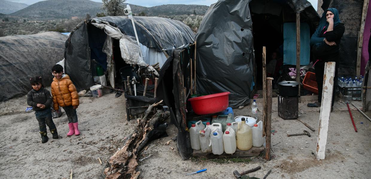 ΒΙΑΛ ΚΥΤ πρόσφυγες μετανάστες προσφυγικό