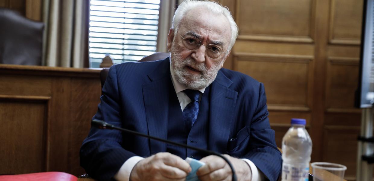 ΧΡΗΣΤΟΣ ΚΑΛΟΓΡΙΤΣΑΣ ΠΡΟΑΝΑΚΡΙΤΙΚΗ ΒΟΥΛΗ