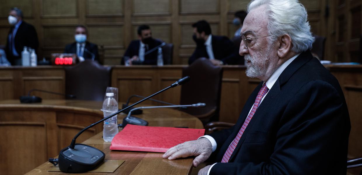 ΧΡΗΣΤΟΣ ΚΑΛΟΓΡΙΤΣΑΣ