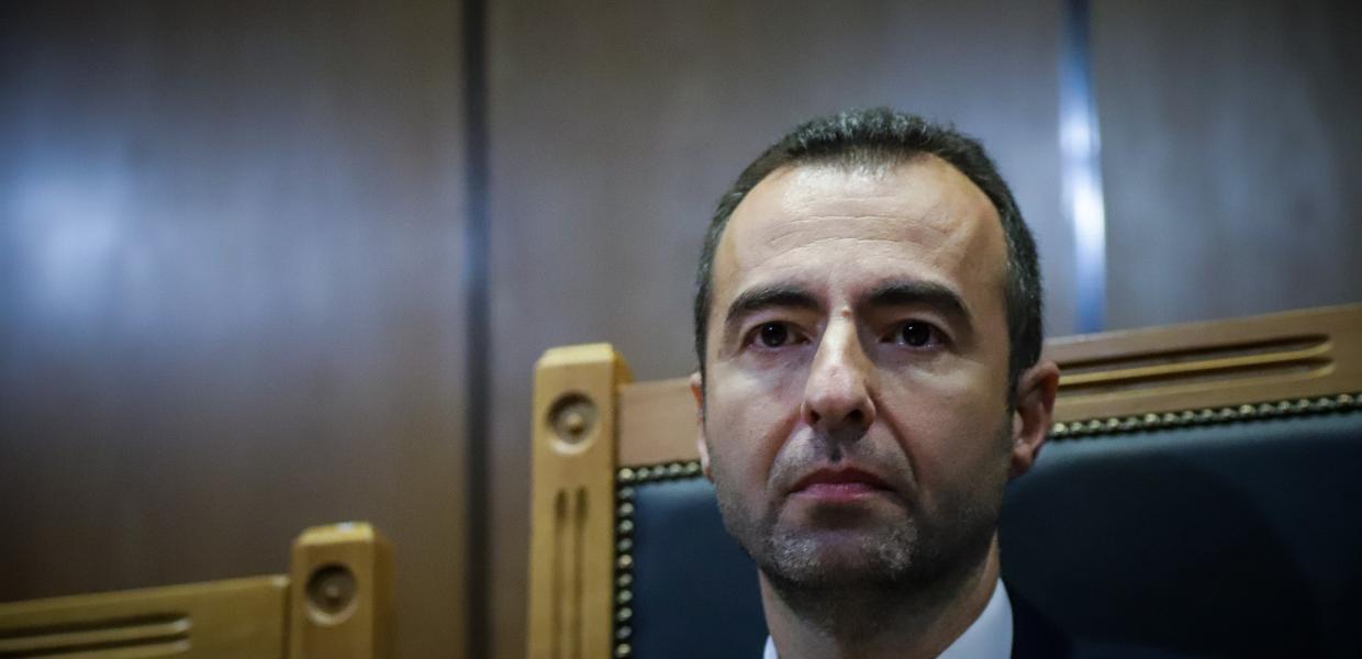 ΧΡΙΣΤΟΦΟΡΟΣ ΣΕΒΑΣΤΙΔΗΣ ΠΡΟΕΔΡΟΣ ΕΝΩΣΗΣ ΔΙΚΑΣΤΩΝ ΚΑΙ ΕΙΣΑΓΓΕΛΕΩΝ