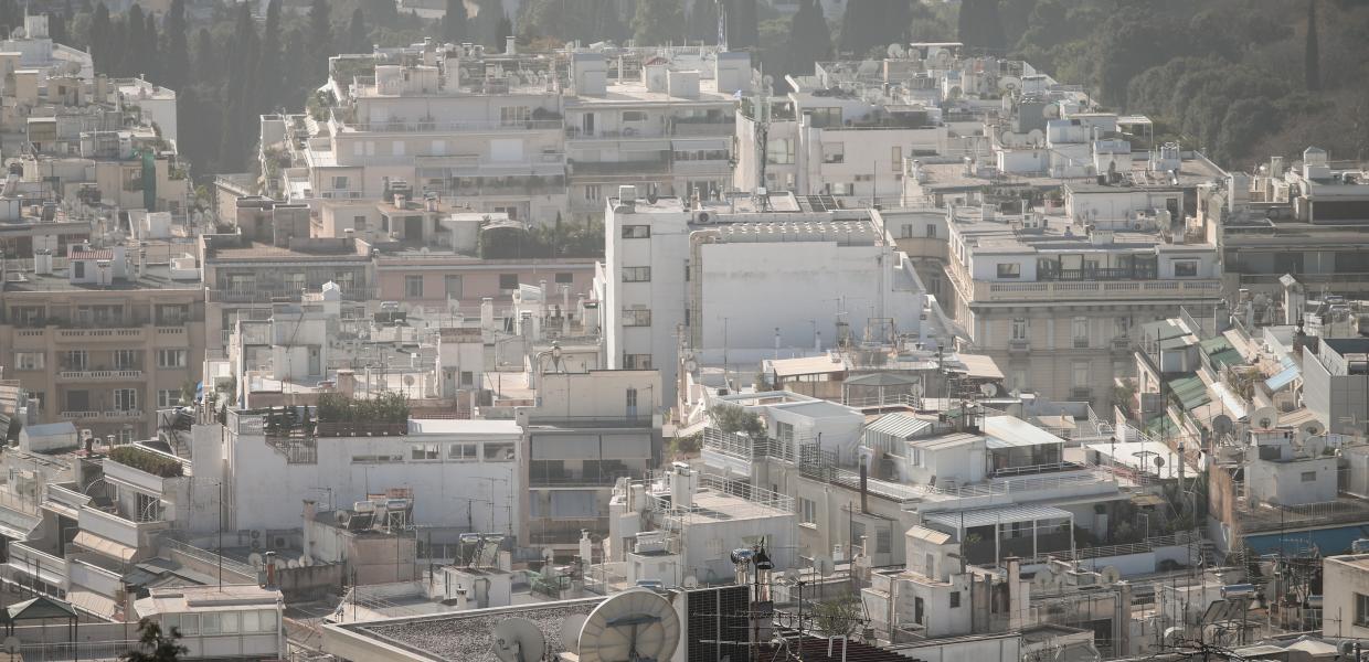 Ακίνητα στην Αττική